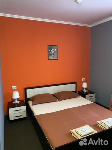 

Квартира-студия, 18 м², 1 кровать