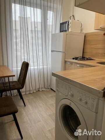 

2-к. квартира, 42 м², 2 кровати