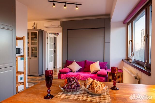 

2-к. квартира, 55 м², 4 кровати