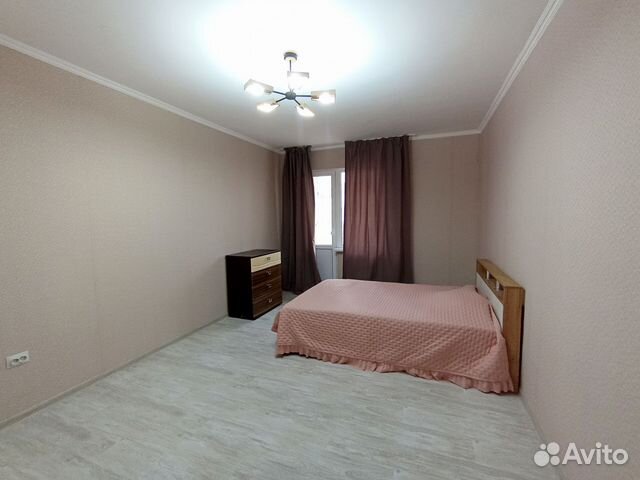 

1-к. квартира, 45 м², 1 кровать