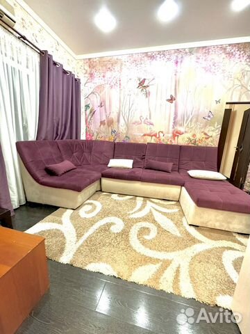 

2-к. квартира, 46 м², 3 кровати