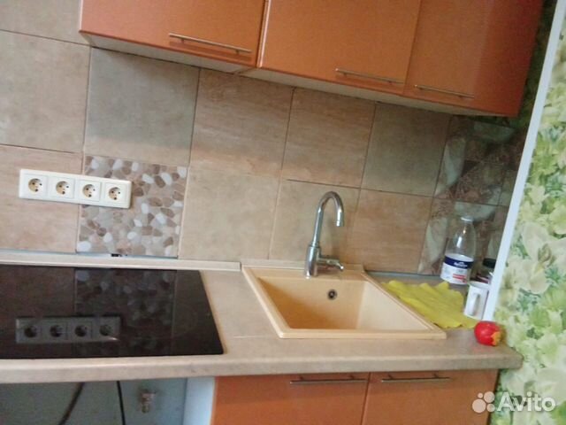 

1-к. квартира, 58 м², 2 кровати