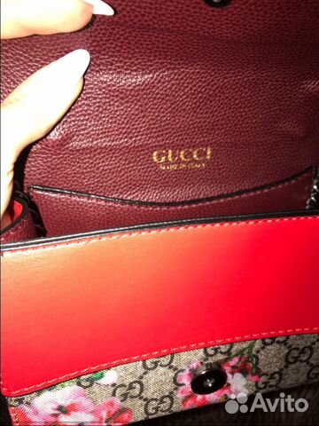 Сумка клатч Gucci