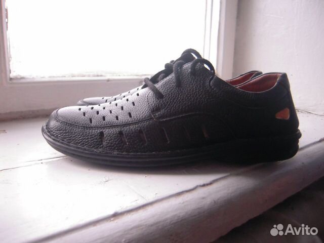 Обувь мужская Provocante (летняя) Обувь мужская Provocante (летняя)