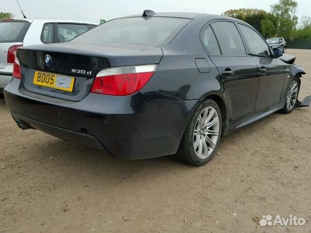Разборка Бмв 530D E60 M57N2 3.0 2008 на запчасти Разборка Бмв 530D E60 M57N2 3.0 2008 на запчасти