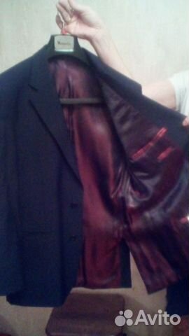 Костюм муж. 48/50 Неношеный