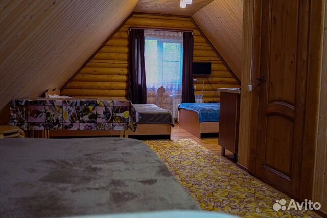 

1-к. коттедж, 45 м²