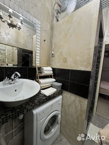 

1-к. квартира, 32 м², 2 кровати