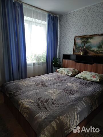 

2-к. квартира, 48 м², 3 кровати