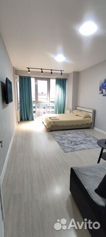 

1-к. квартира, 59 м², 2 кровати