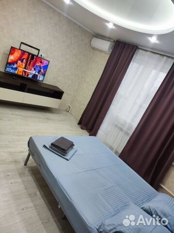 

1-к. квартира, 40 м², 1 кровать