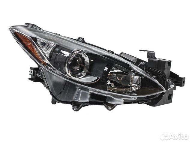 Фара Mazda 3 BM 2013-2017