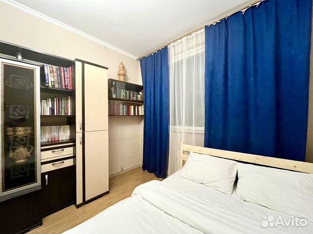 

2-к. квартира, 51 м², 3 кровати