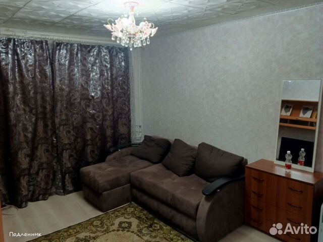 

2-к. квартира, 50 м², 2 кровати