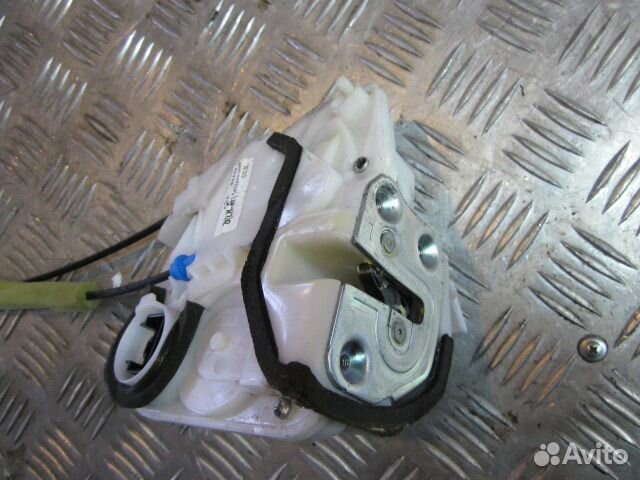 Замок передней левой двери для Мазда 6 GH 2010гв