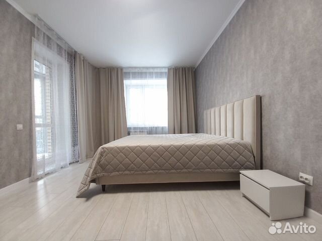 

2-к. квартира, 60 м², 2 кровати