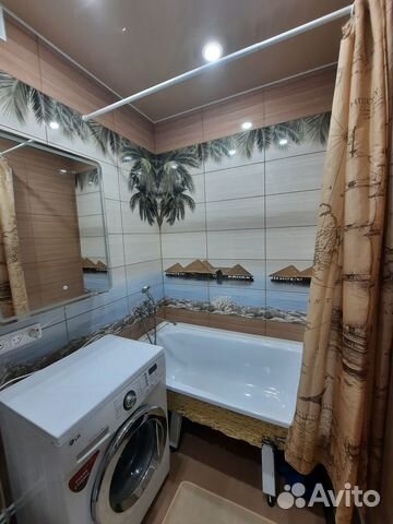 

2-к. квартира, 41 м², 2 кровати