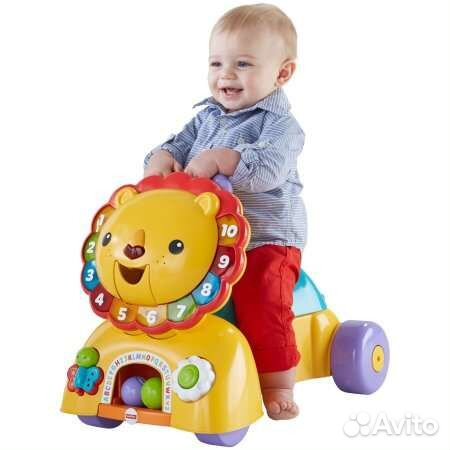 fisher price ride on toy