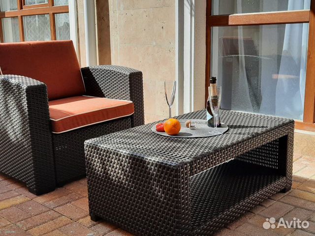 

1-к. квартира, 48 м², 3 кровати