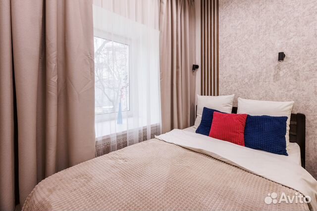 

Квартира-студия, 11,6 м², 1 кровать