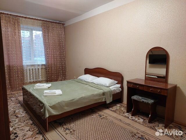 

2-к. квартира, 50 м², 3 кровати