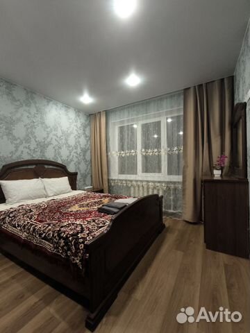 

3-к. квартира, 56 м², 3 кровати