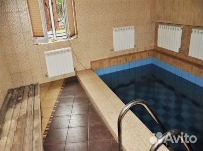 

3-к. коттедж, 300 м²
