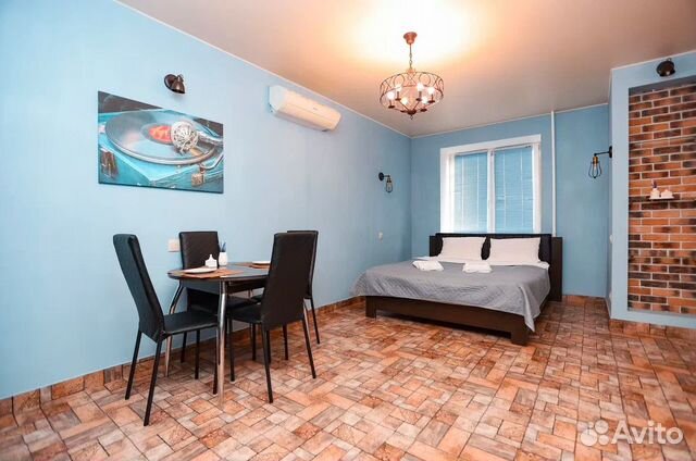 

1-к. квартира, 51 м², 3 кровати