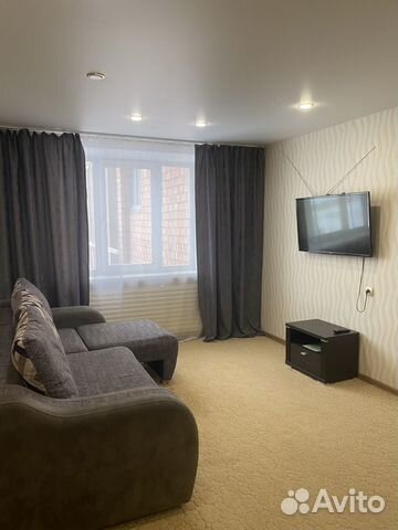 

2-к. квартира, 54 м², 3 кровати