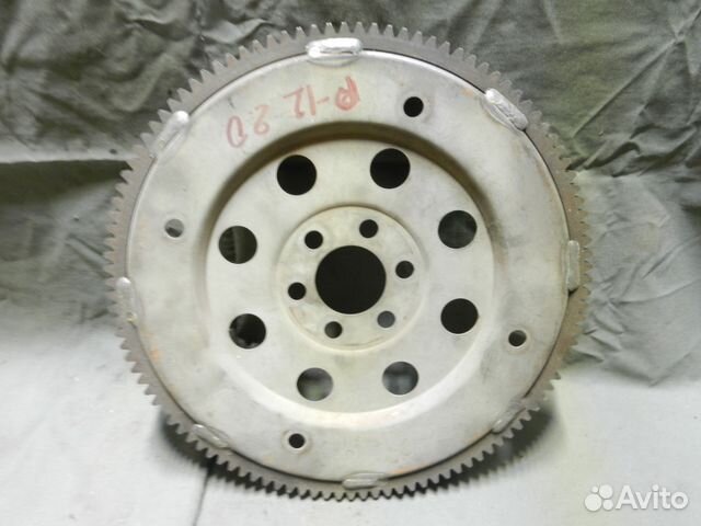 Маховик - венец cvt QR20 Nissan Primera P12 Маховик - венец cvt QR20 Nissan Primera P12