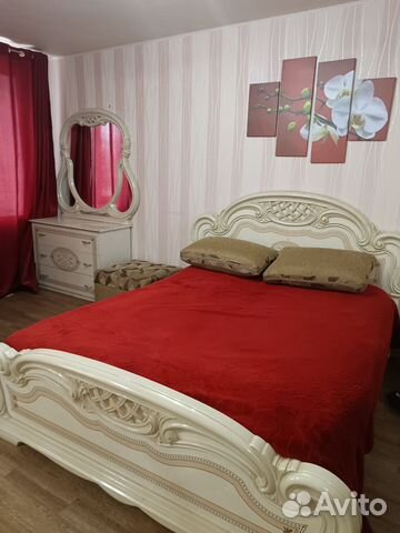 

1-к. квартира, 45 м², 1 кровать