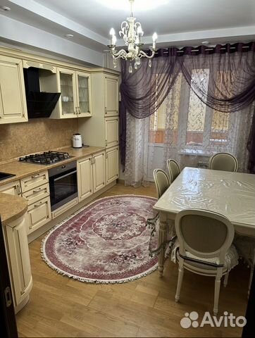 

2-к. квартира, 70 м², 2 кровати