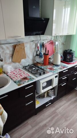 

2-к. квартира, 48 м², 2 кровати