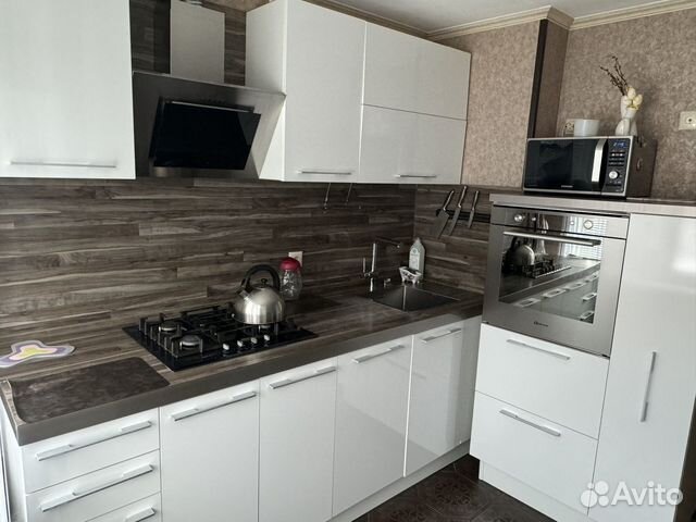 

2-к. квартира, 65 м², 4 кровати