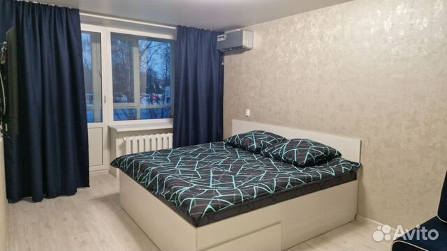 

1-к. квартира, 35,4 м², 2 кровати