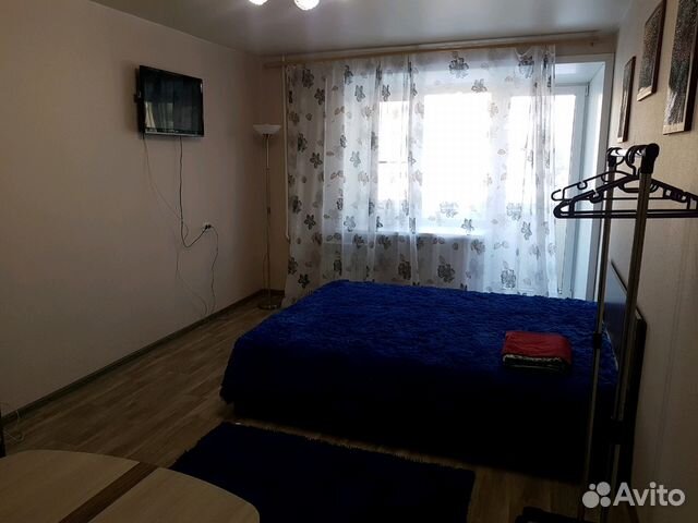 1-к квартира, 36 м², 3/5 эт.