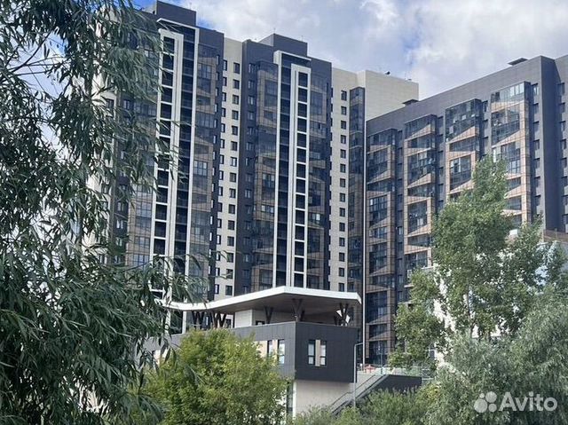 

1-к. квартира, 38 м², 2 кровати