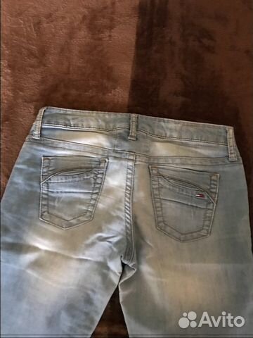 Продам джинсы Tommy Hilfiger Denim оригинал Продам джинсы Tommy Hilfiger Denim оригинал