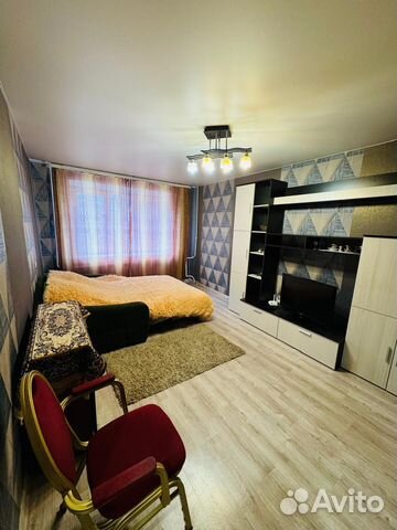 

1-к. квартира, 30 м², 1 кровать