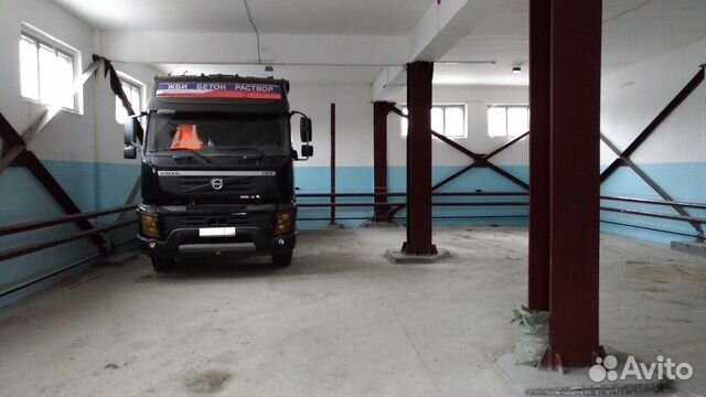 Склад 706 м²