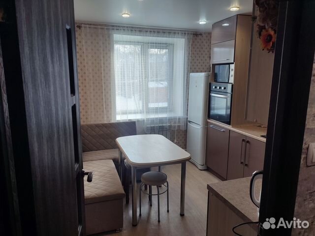 

2-к. квартира, 55 м², 3 кровати