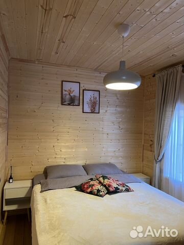 

2-к. коттедж, 36 м²
