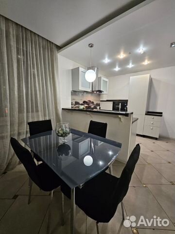

2-к. квартира, 111 м², 4 кровати