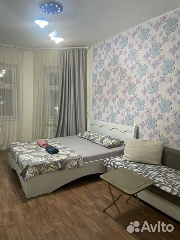 

2-к. квартира, 60 м², 2 кровати
