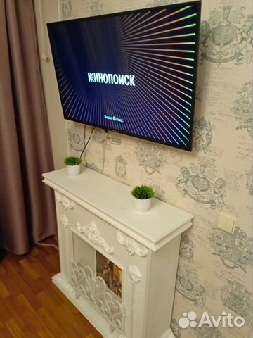 

1-к. квартира, 32 м², 2 кровати
