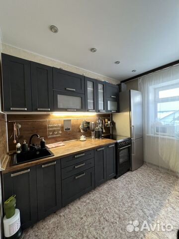 

1-к. квартира, 33 м², 2 кровати