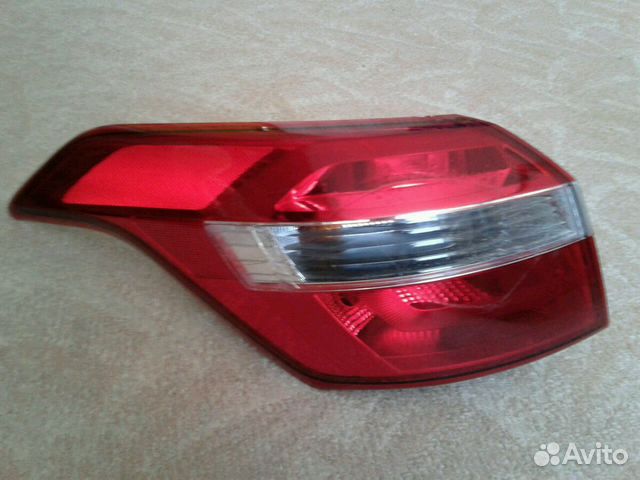 Фонарь задний левый внешний Hyundai Creta Фонарь задний левый внешний Hyundai Creta