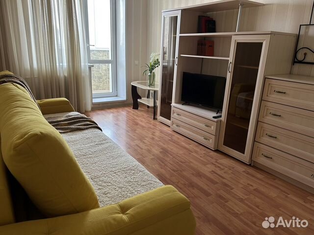 

2-к. квартира, 62 м², 2 кровати