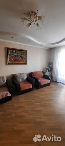 

1-к. квартира, 45 м², 3 кровати