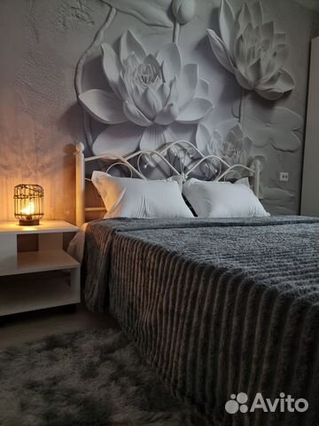 

1-к. квартира, 30 м², 1 кровать